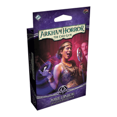Arkham Horror LCG - Marie Lambeau Investigator Deck
